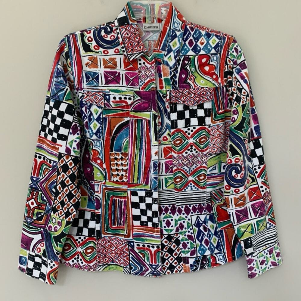 Chico's Reseller Bundle - lightweight jackets size Small